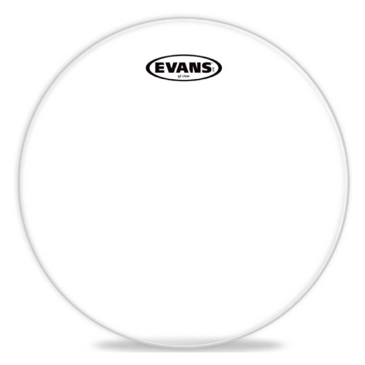 EVANS BD22G1 22'' GENERA G1 CLEAR