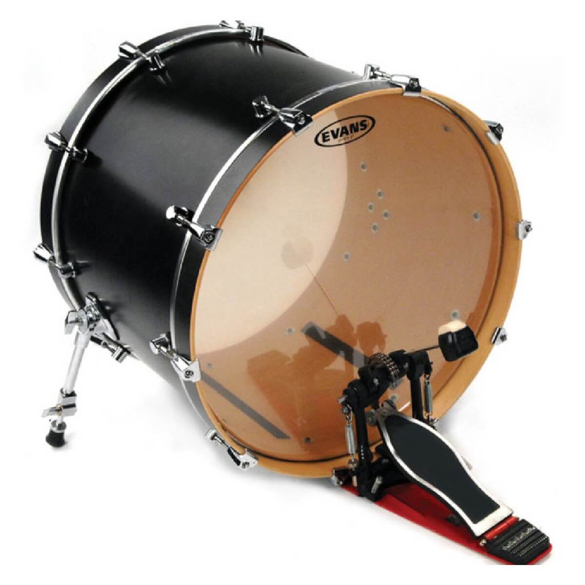 EVANS BD22G1 22'' GENERA G1 CLEAR