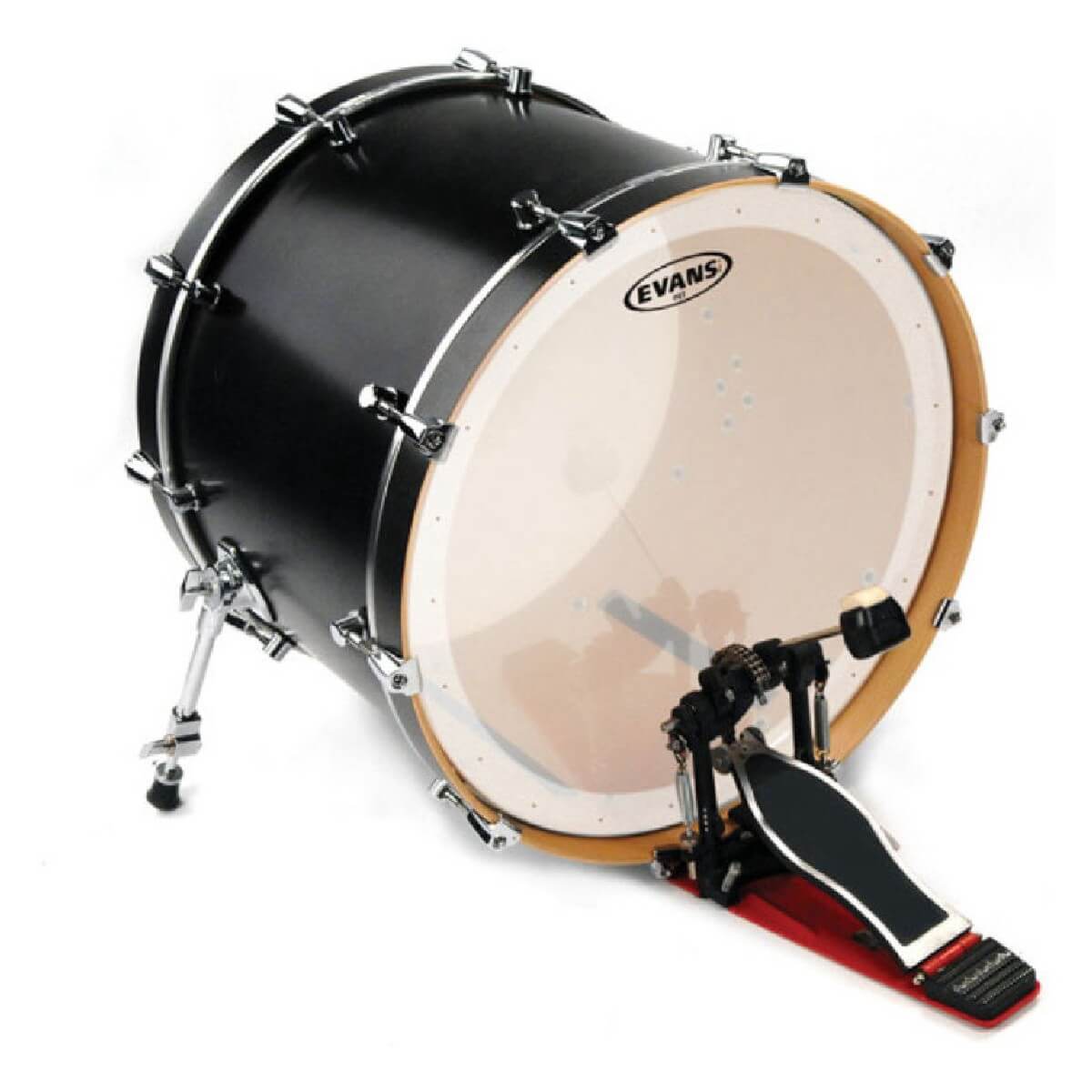 EVANS BD22GB1C 22'' EQ1 COATED