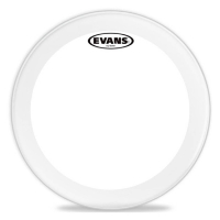 EVANS BD22GB3 22'' EQ3 CLEAR