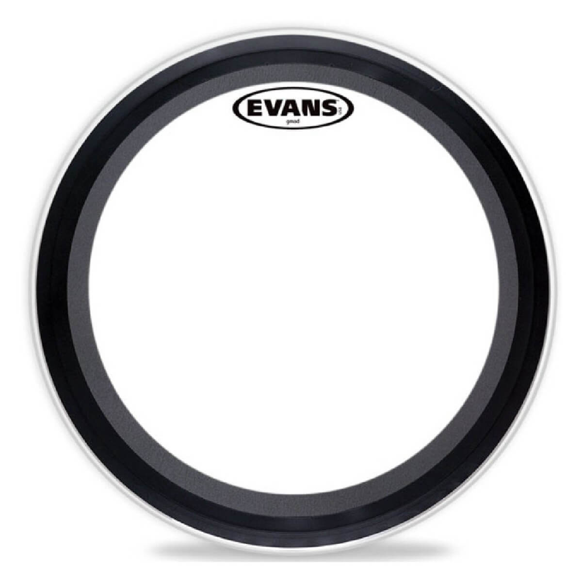 EVANS BD22GMAD 22'' GMAD CLEAR