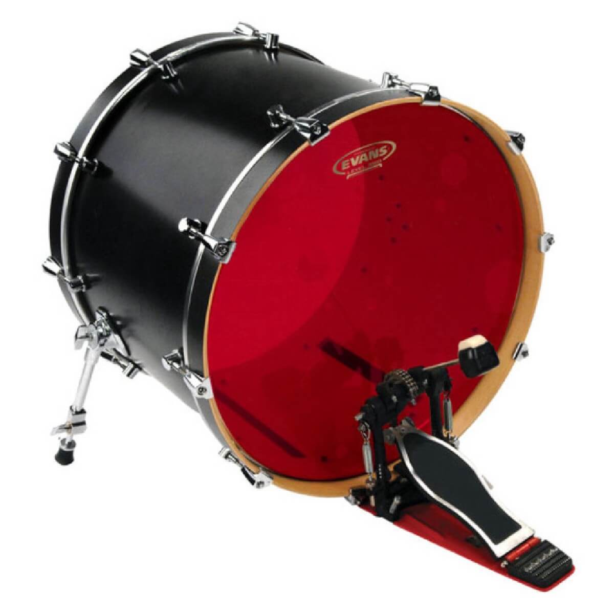 EVANS BD22HR 22'' HYDRAULIC RED