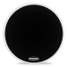 EVANS BD22RA 22'' EQ1 RESONANT BLACK