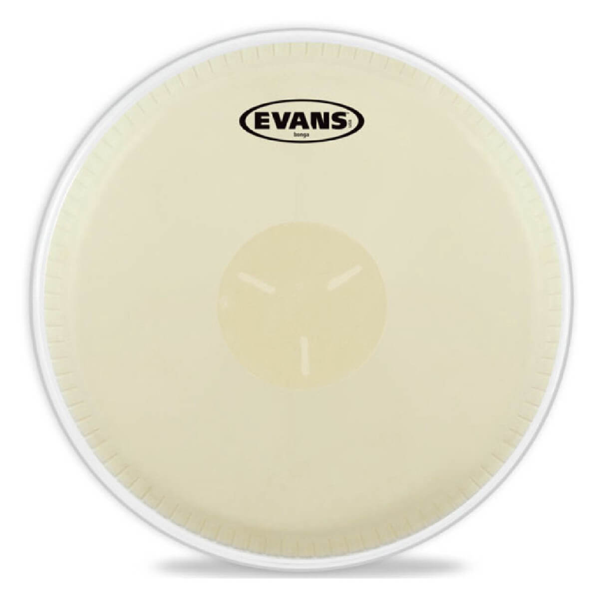 EVANS EB09 9'' TRI-CENTER BONGO
