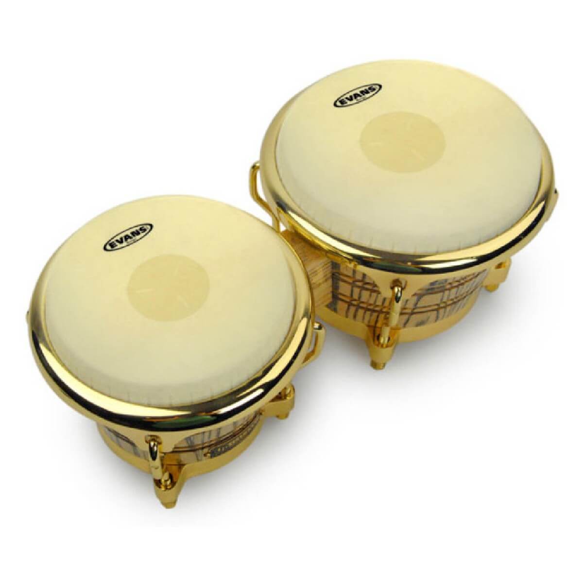 EVANS EB09 9'' TRI-CENTER BONGO