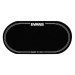 EVANS EQPB2 EQ PATCH BLACK DOUBLE