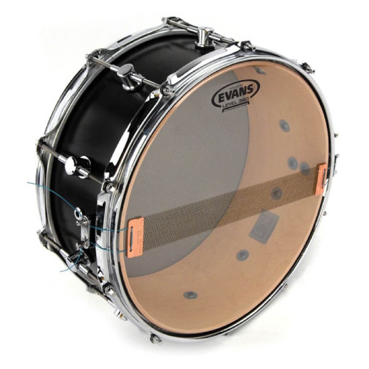EVANS S14H20 14'' HAZY 200 SNARE SIDE