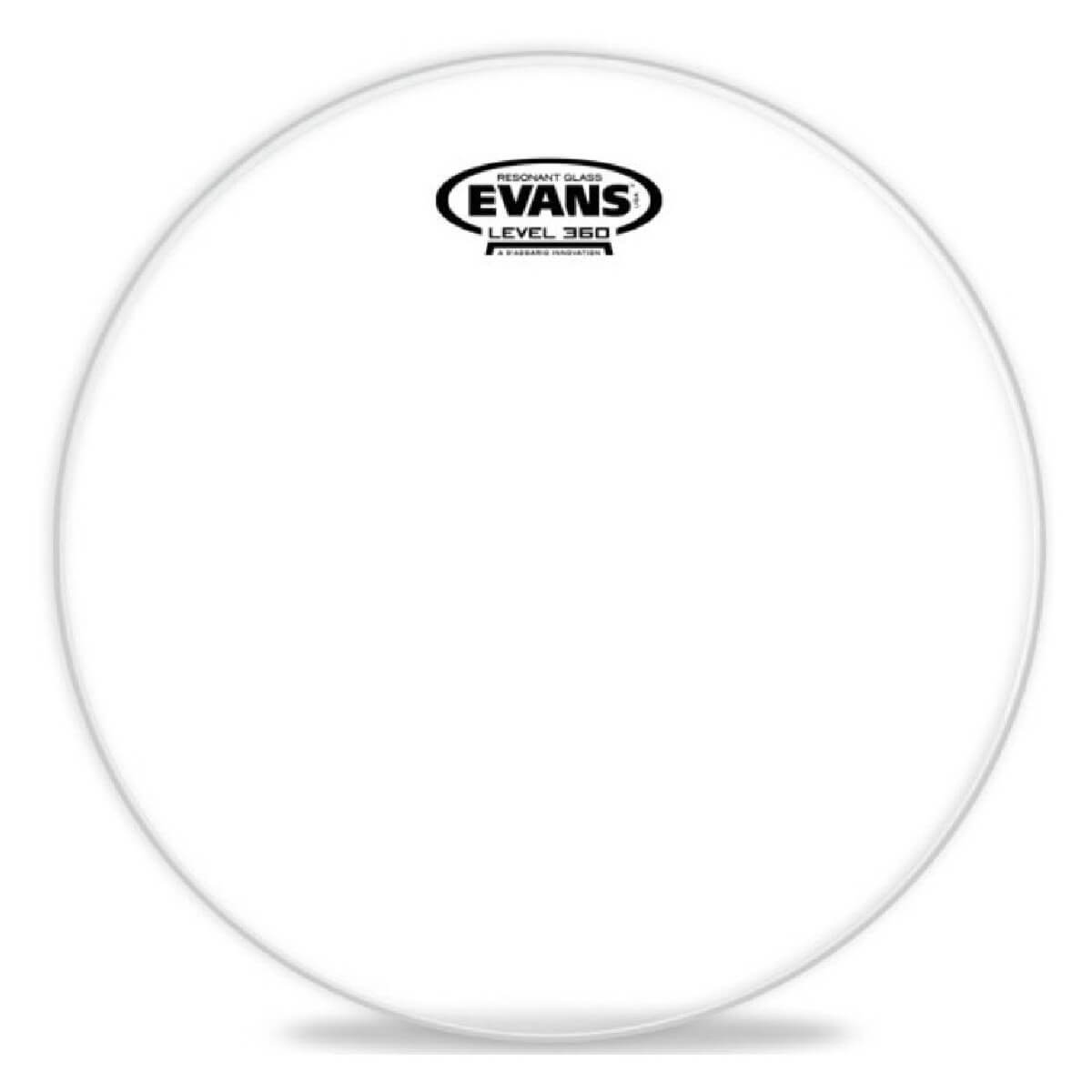 EVANS TT13RGL 13'' RESONANT GLASS