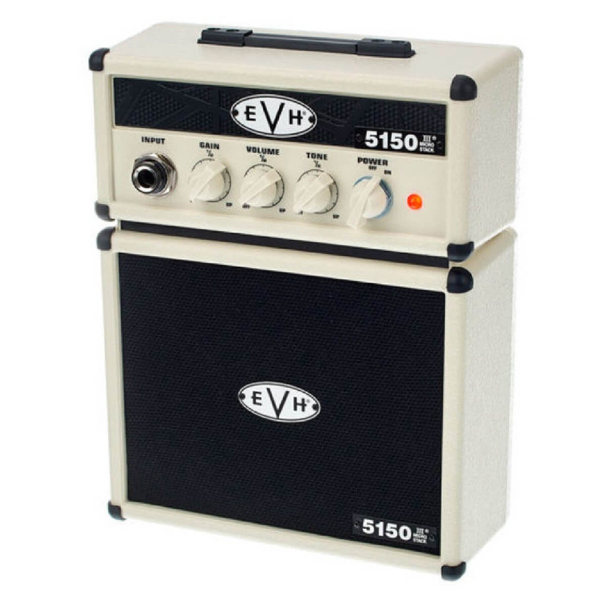 EVH MICRO STACK IVORY Гітарний комбопідсилювач