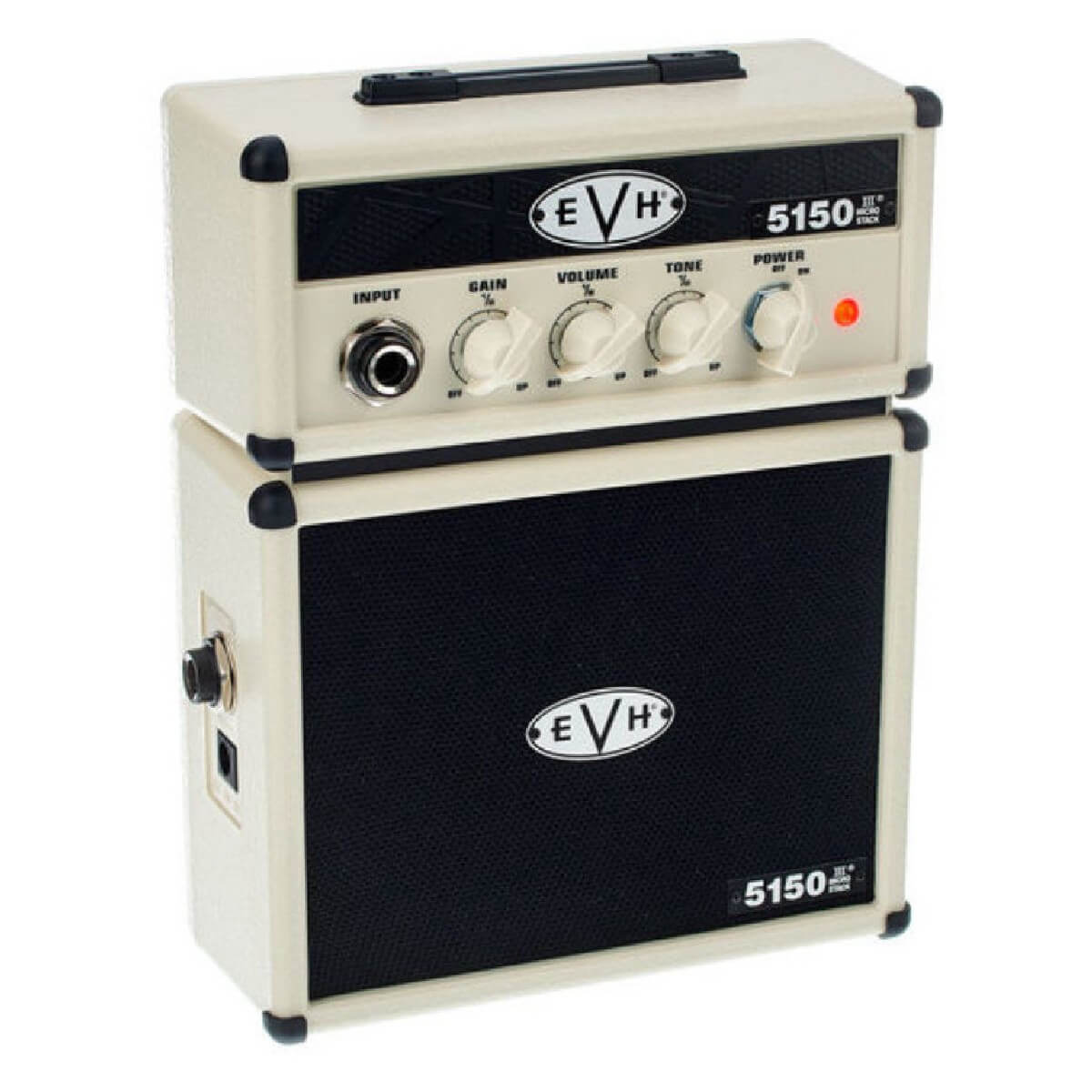 EVH MICRO STACK IVORY Гітарний комбопідсилювач