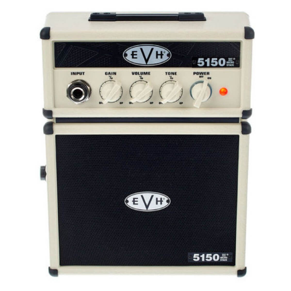 EVH MICRO STACK IVORY Гітарний комбопідсилювач