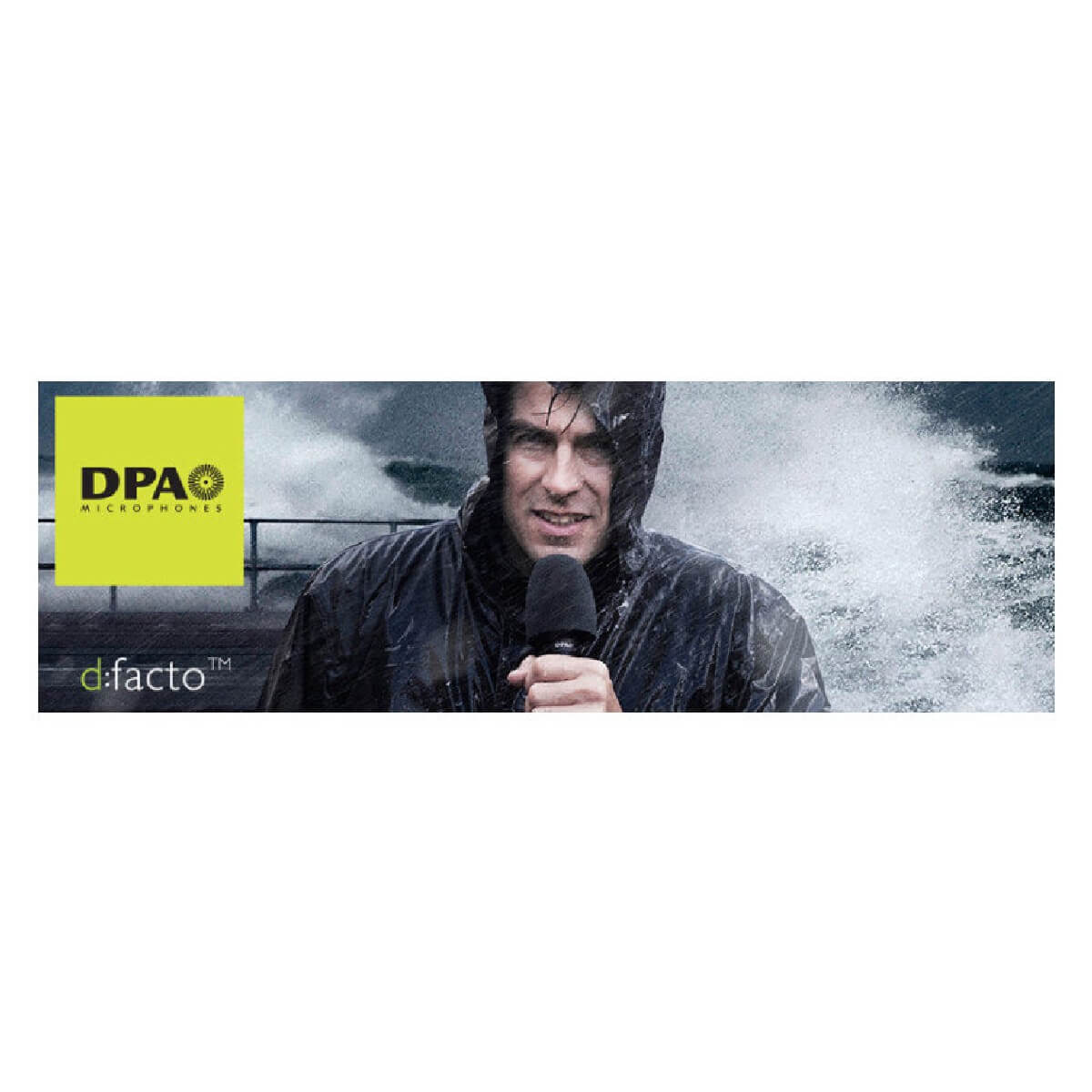 DPA microphones FA2006VDPAB