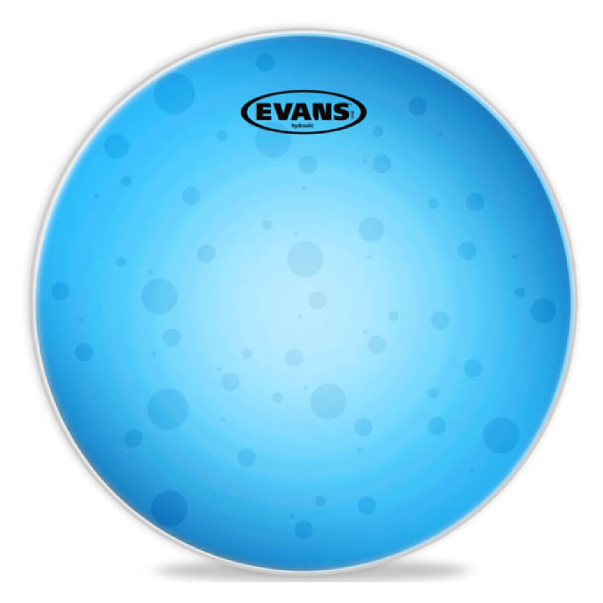 EVANS BD22HB 22''HYDRAULIC BLUE