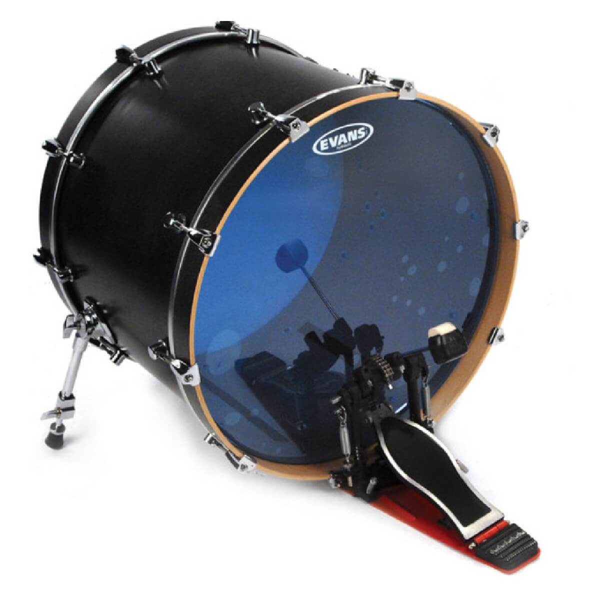 EVANS BD22HB 22''HYDRAULIC BLUE
