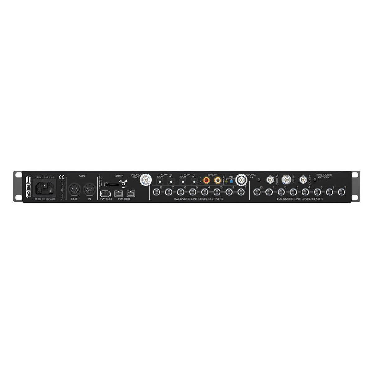 RME Fireface 800