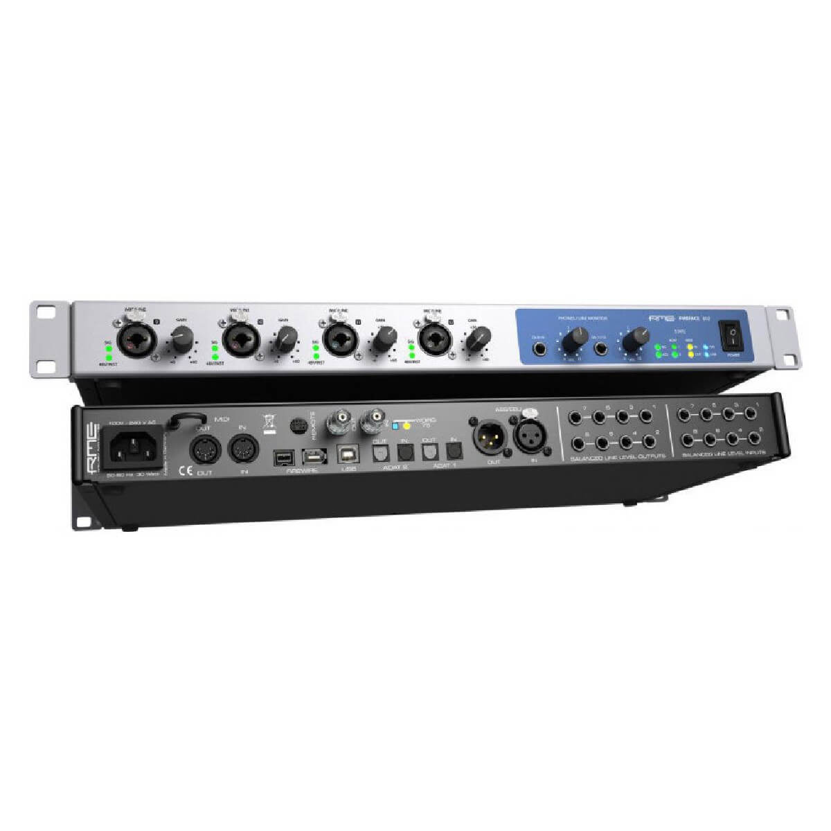 RME FireFace 802
