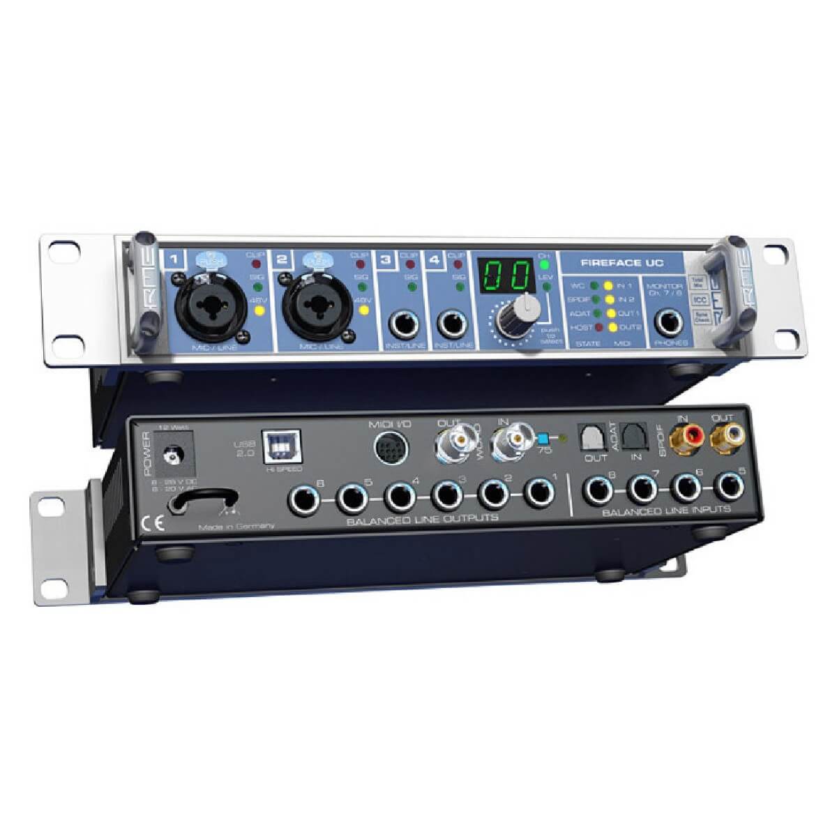 RME FireFace UC