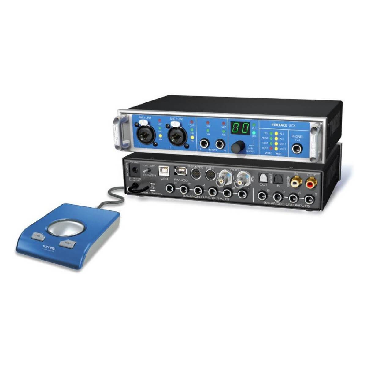 RME Fireface UCX