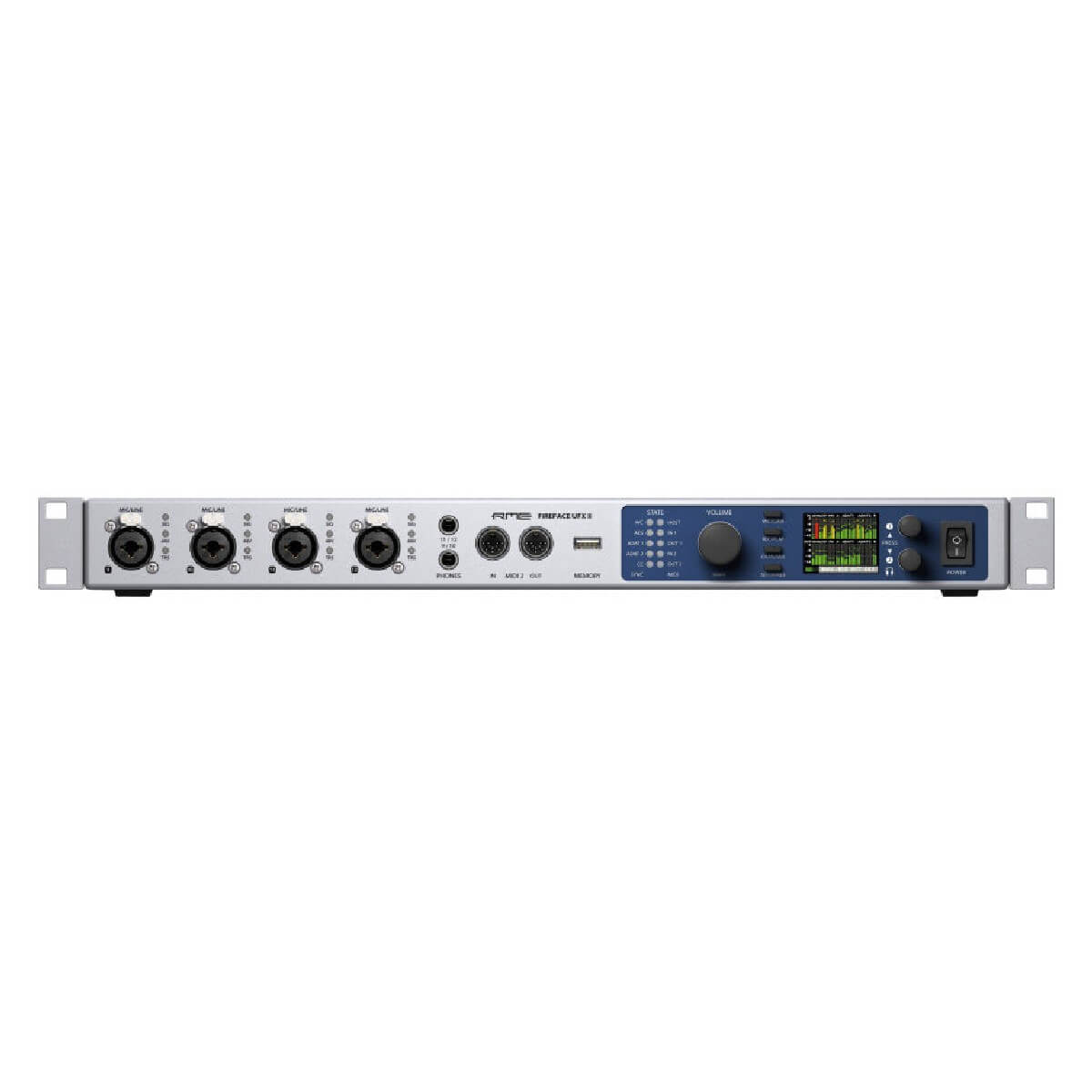 RME Fireface UFX II