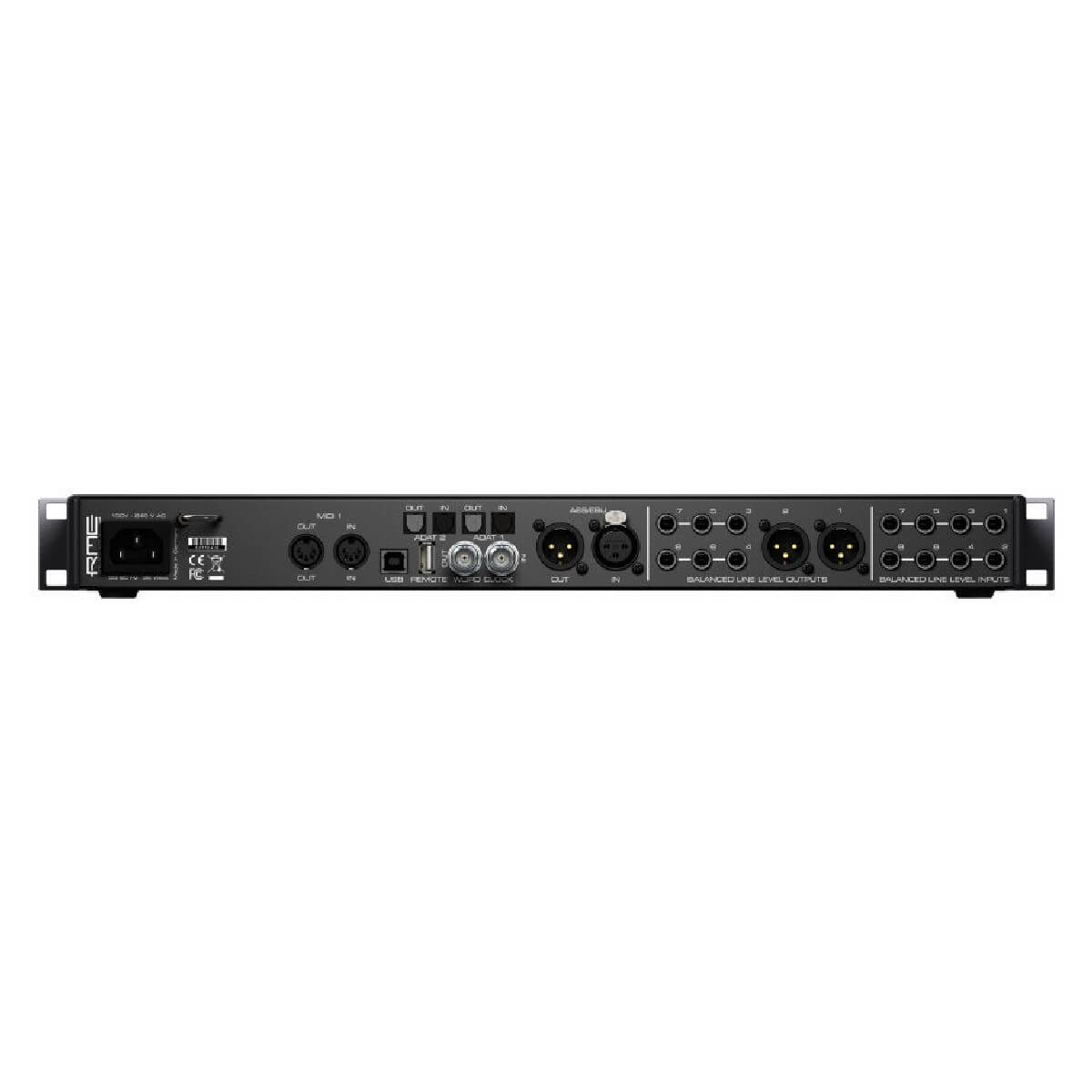 RME Fireface UFX II