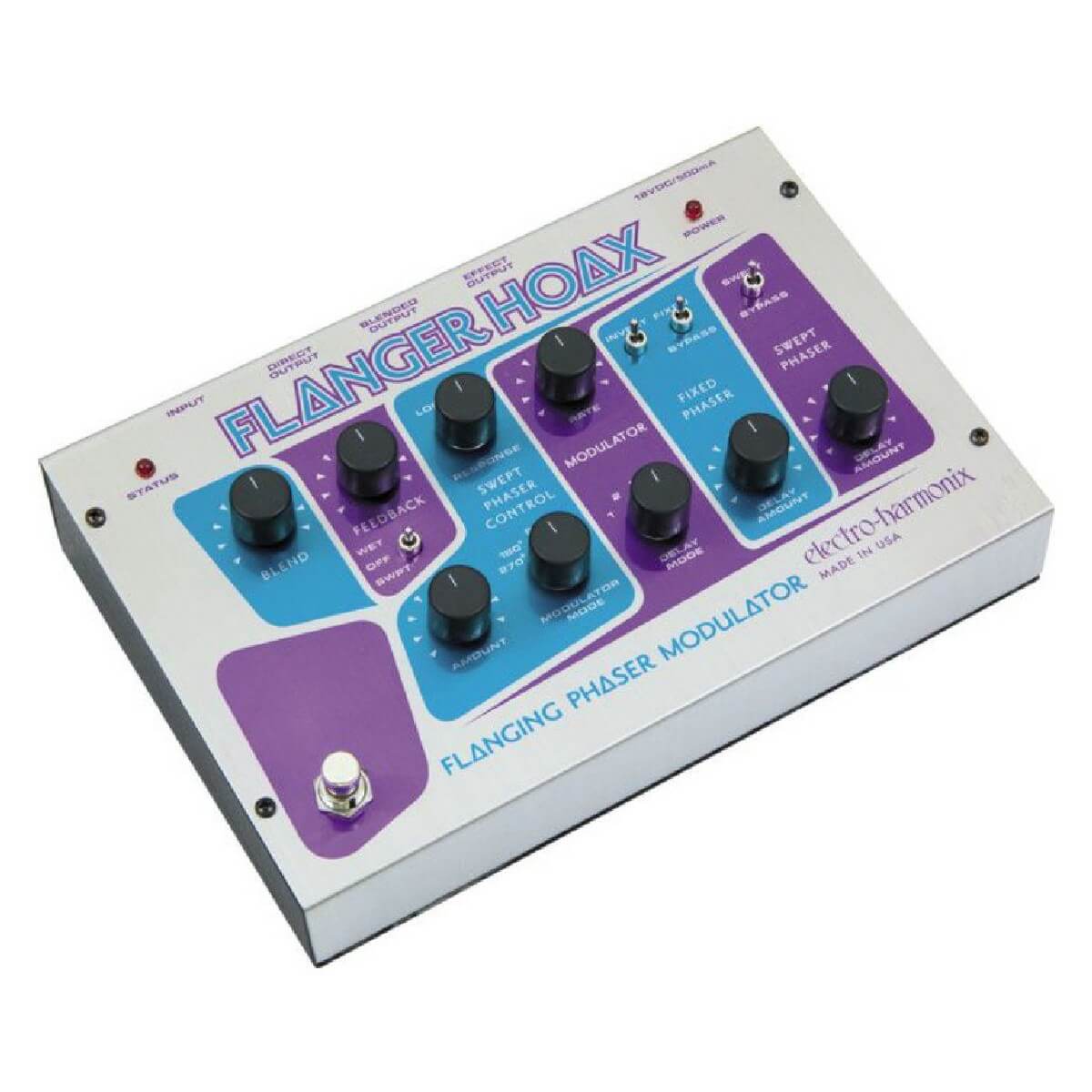 Electro-harmonix Flanger Hoax