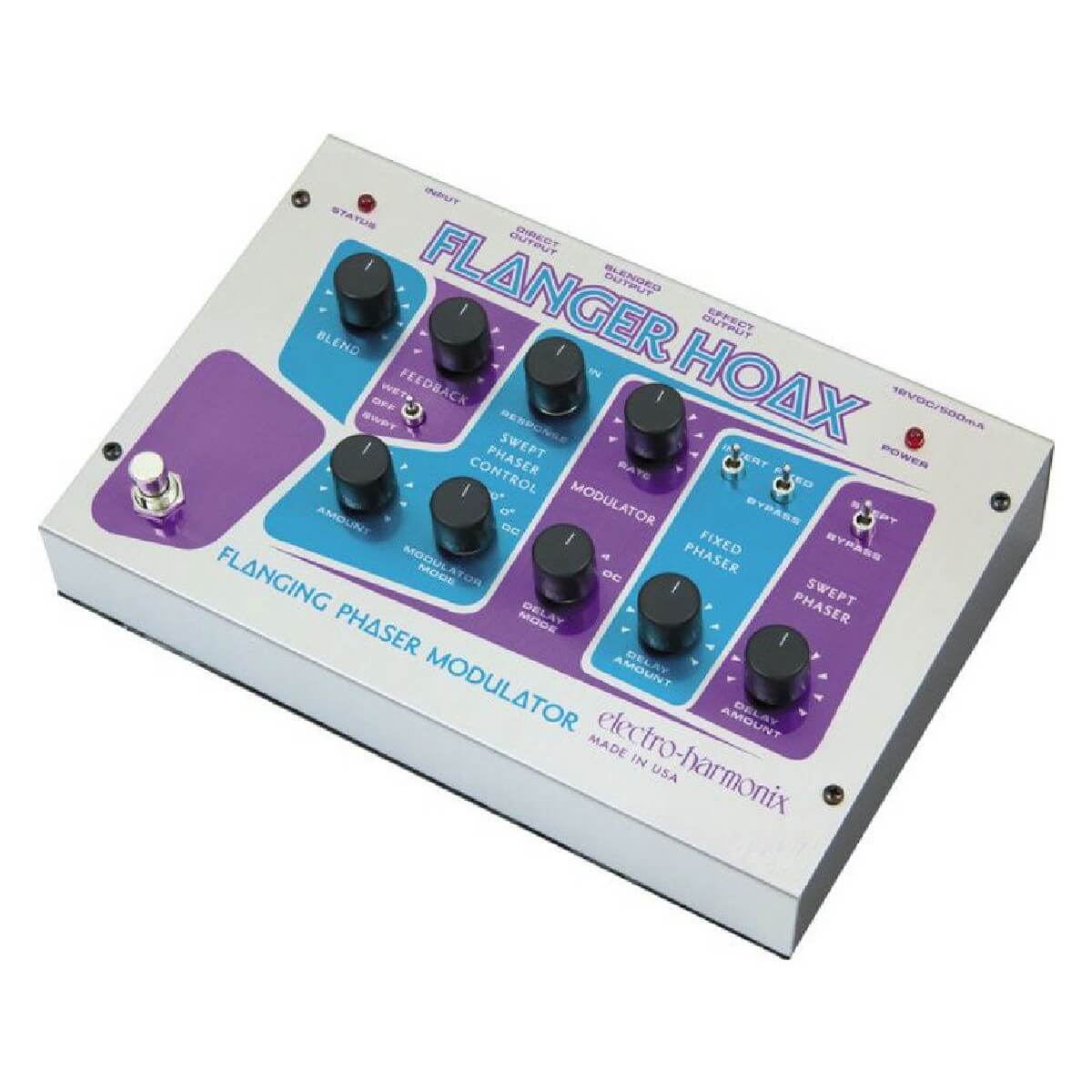 Electro-harmonix Flanger Hoax