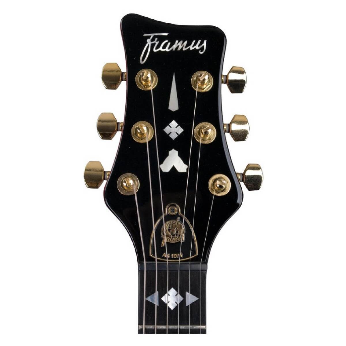 FRAMUS AK1974 CUSTOM (BLK)