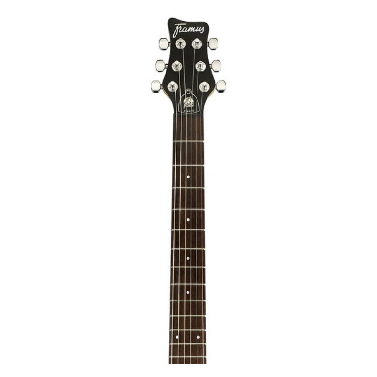 FRAMUS DIABLO (NIRVANA BLACK OF)