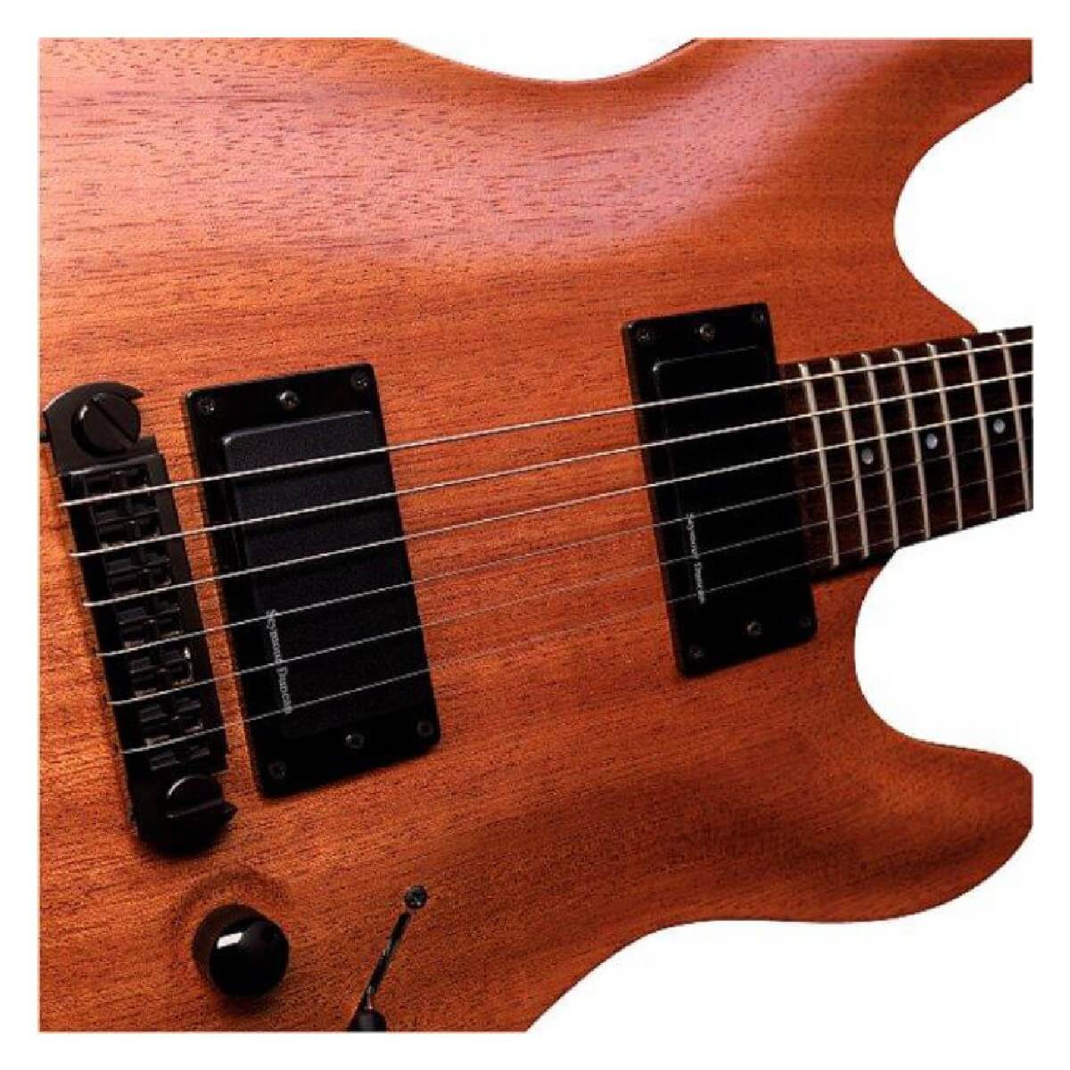 FRAMUS DIABLO PROGRESSIVE (NATURAL SATIN)