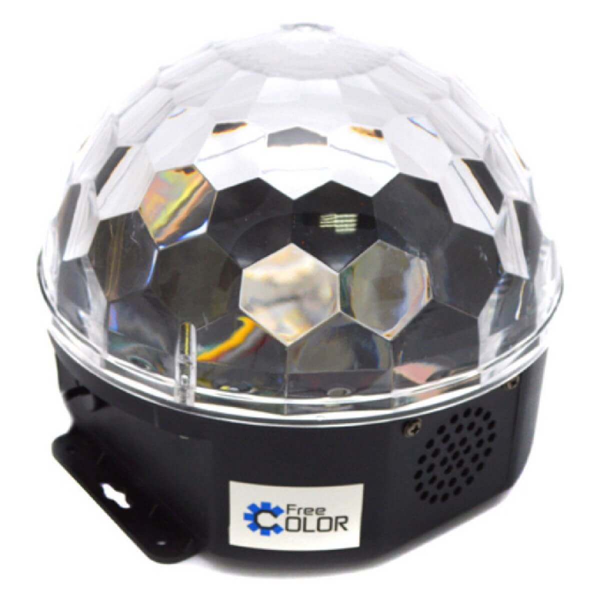 Світлодіодний світловий пристрій Free Color BALL63 USB LED Crystal Magic Ball