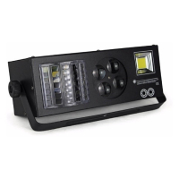 Световой LED эффект Free Color FX4 Boombox