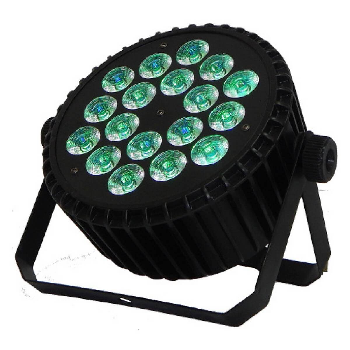 Светодиодный прожектор FREE COLOR P1810-A RGBW
