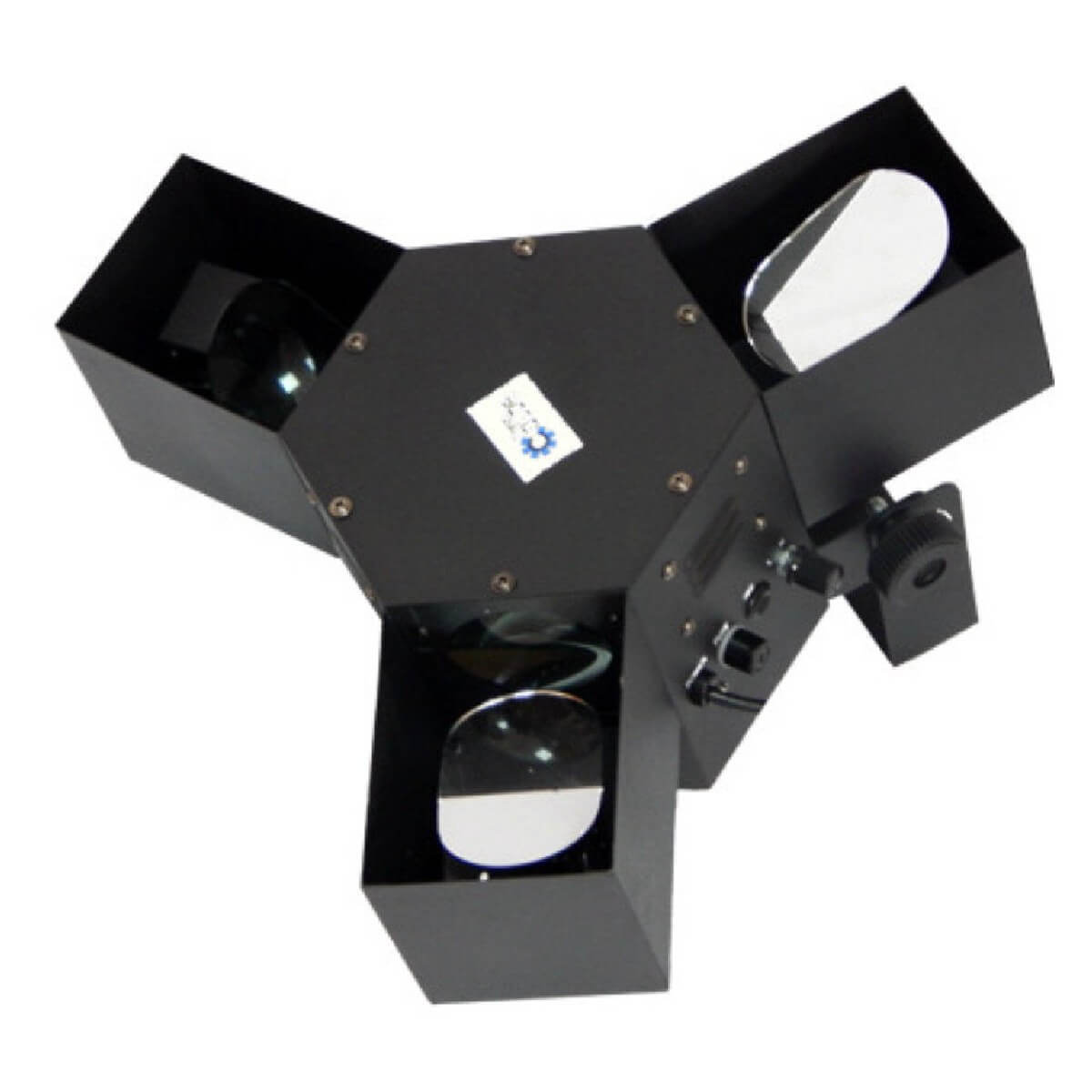 Світлодіодний диско-ефект FREE COLOR SC72 LED THREE CLAWS SCANNER