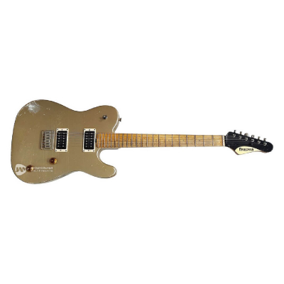FRIEDMAN AMGNH VINTAGE-T (Shoreline Gold)