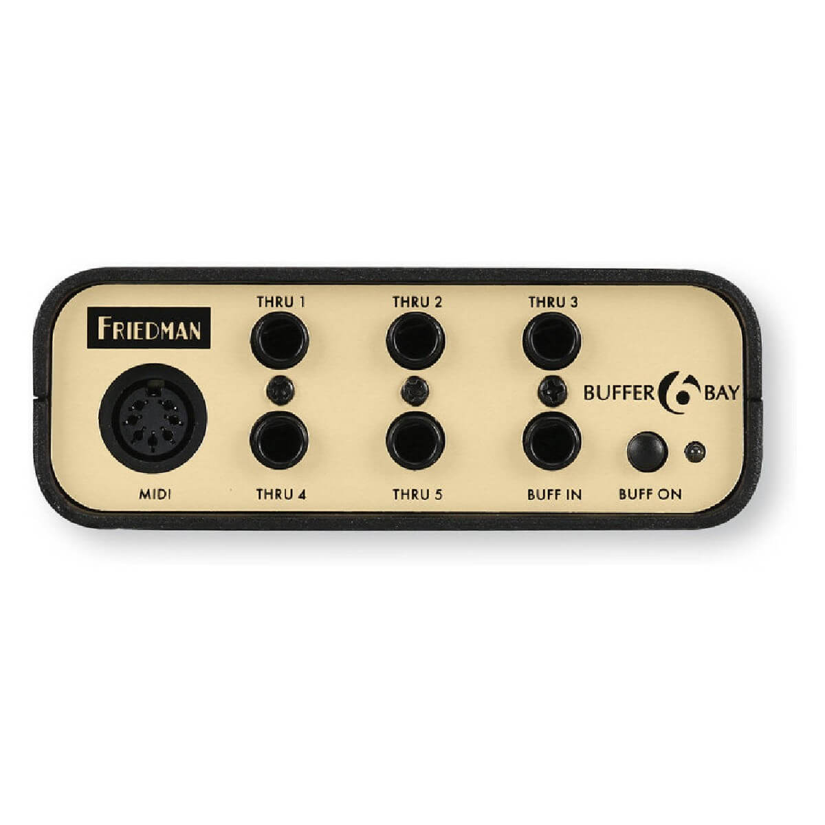 FRIEDMAN BUFFER BAY 6