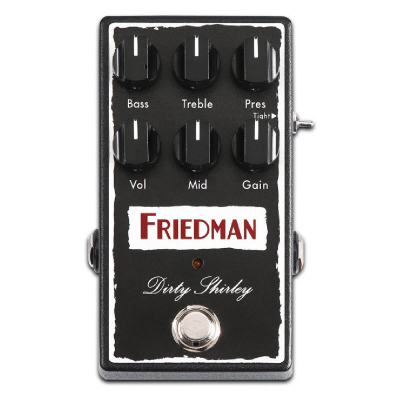 FRIEDMAN DIRTY SHIRLEY PEDAL