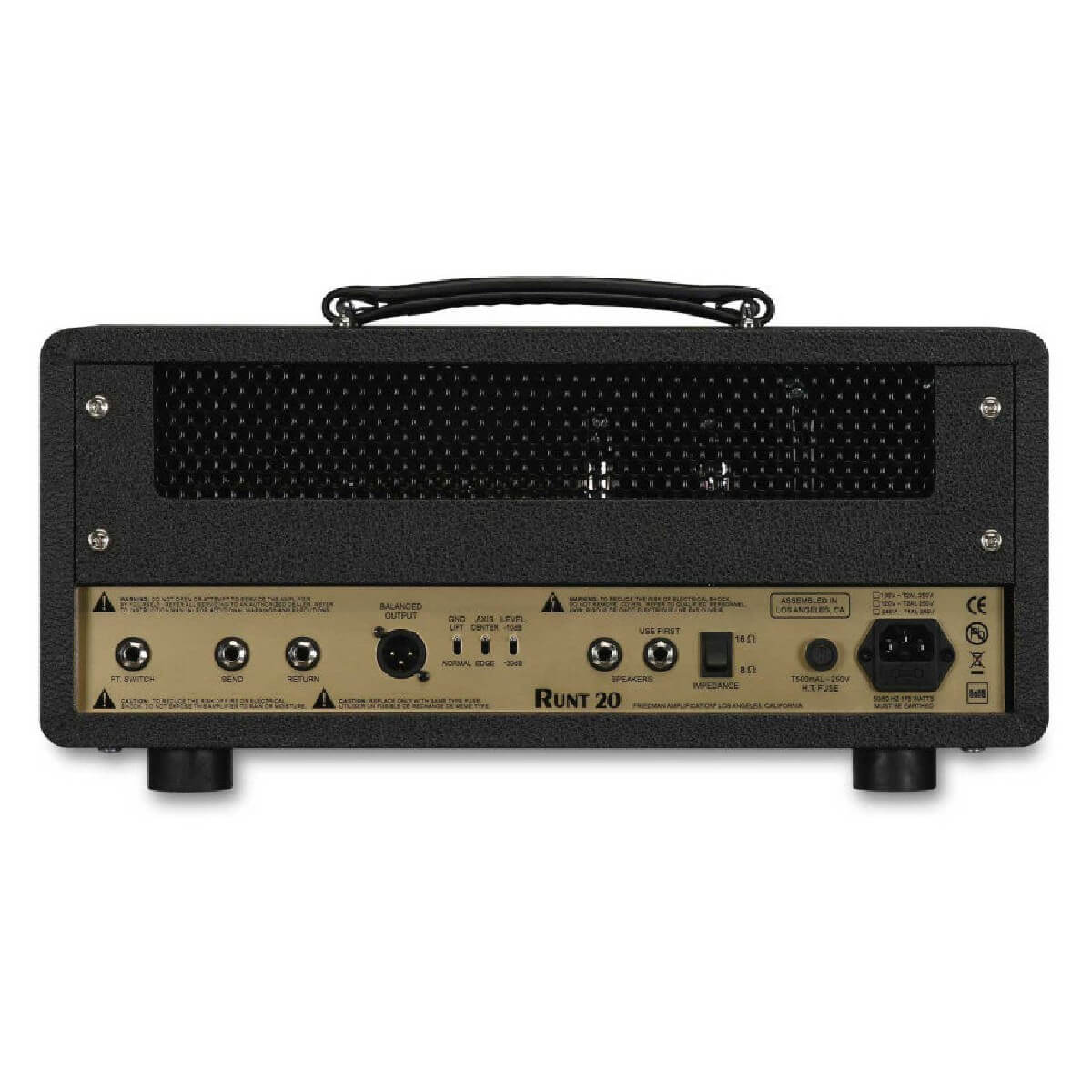 FRIEDMAN RUNT 20