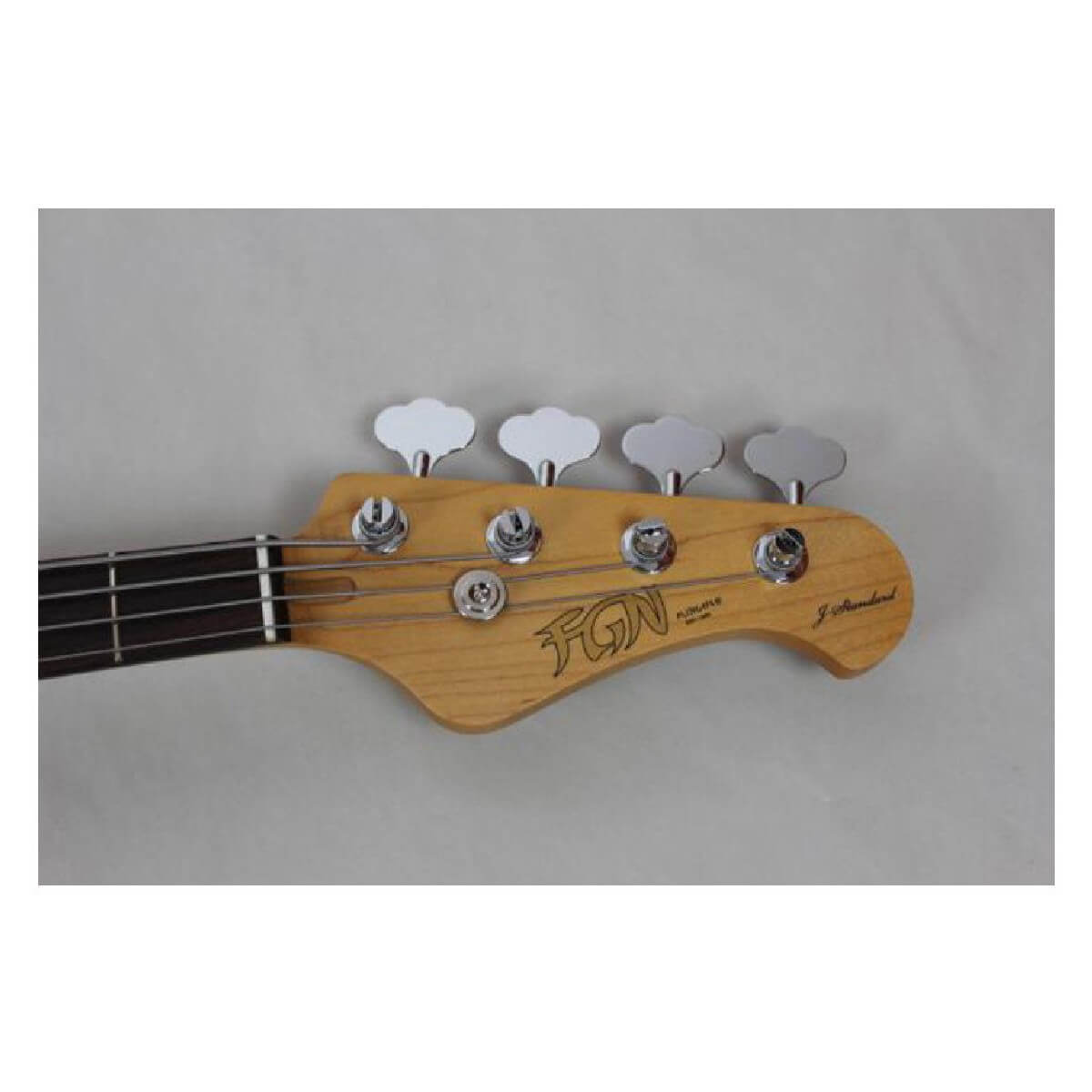 FUJIGEN JMJ-AL-R MIGHTY JAZZ J-STANDARD SERIES (AWH)