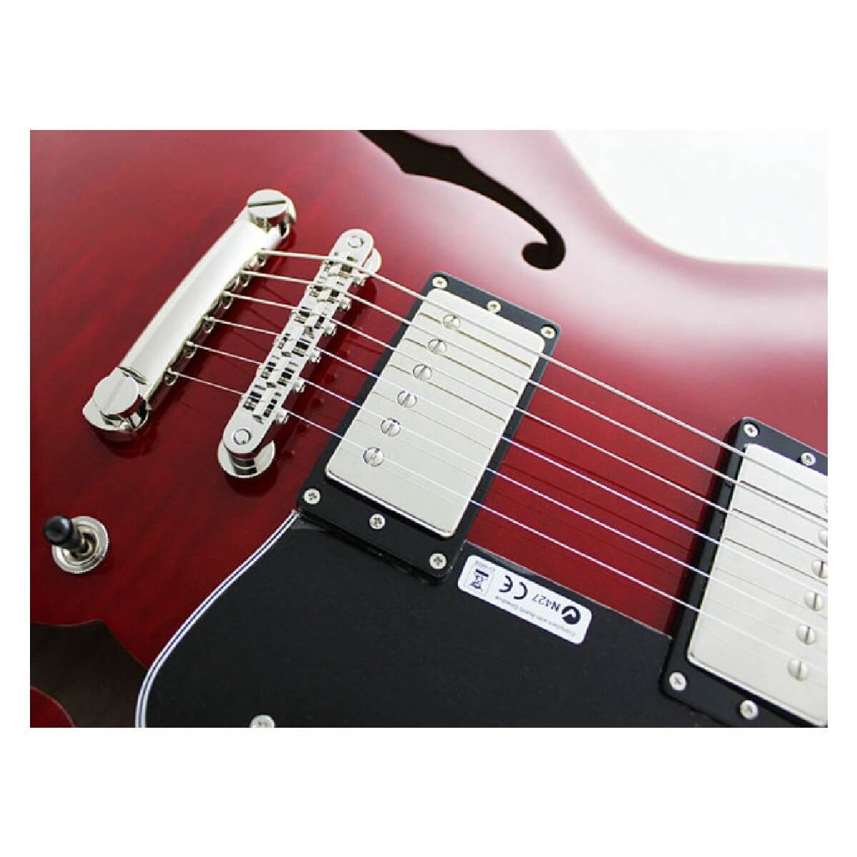 FUJIGEN MASTERFIELD MSA-HP (CH)