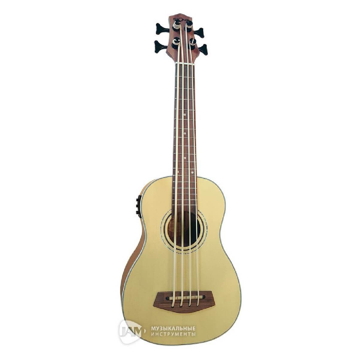 FZONE FZUB-003 Bass Ukulele