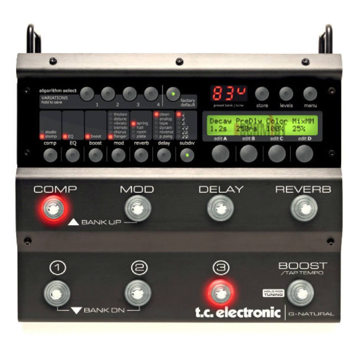 TC ELECTRONIC G-Natural