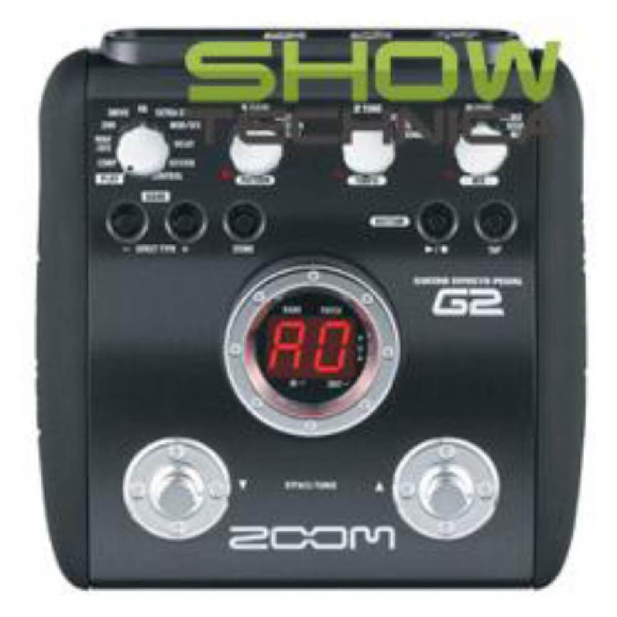 Zoom G2