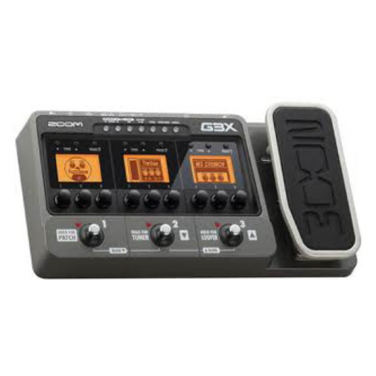 Zoom G3 X