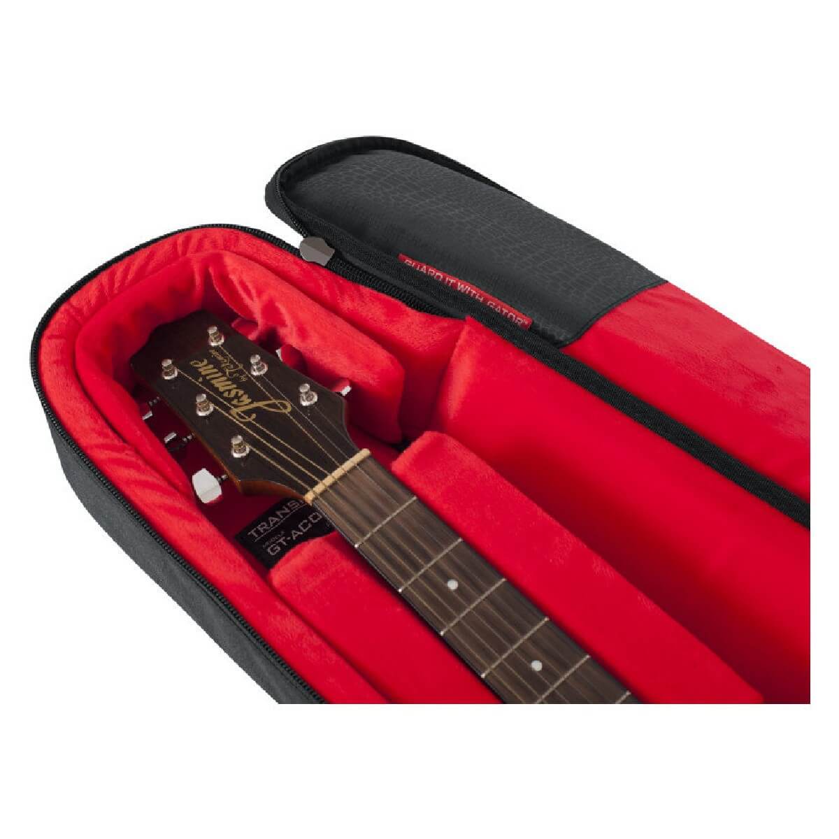 GATOR GT-ACOUSTIC-BLK