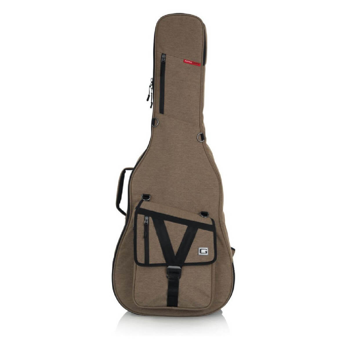GATOR GT-ACOUSTIC-TAN