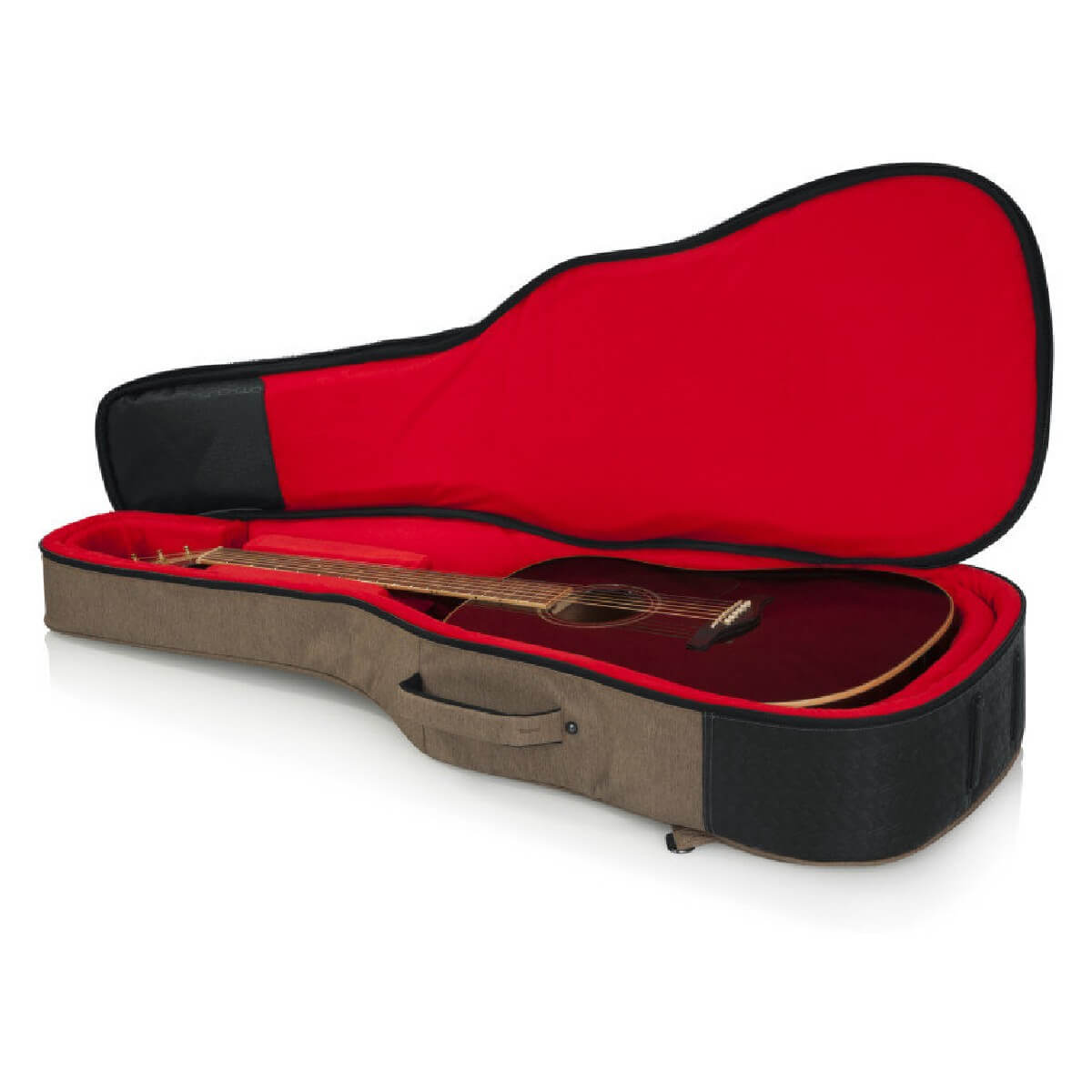 GATOR GT-ACOUSTIC-TAN