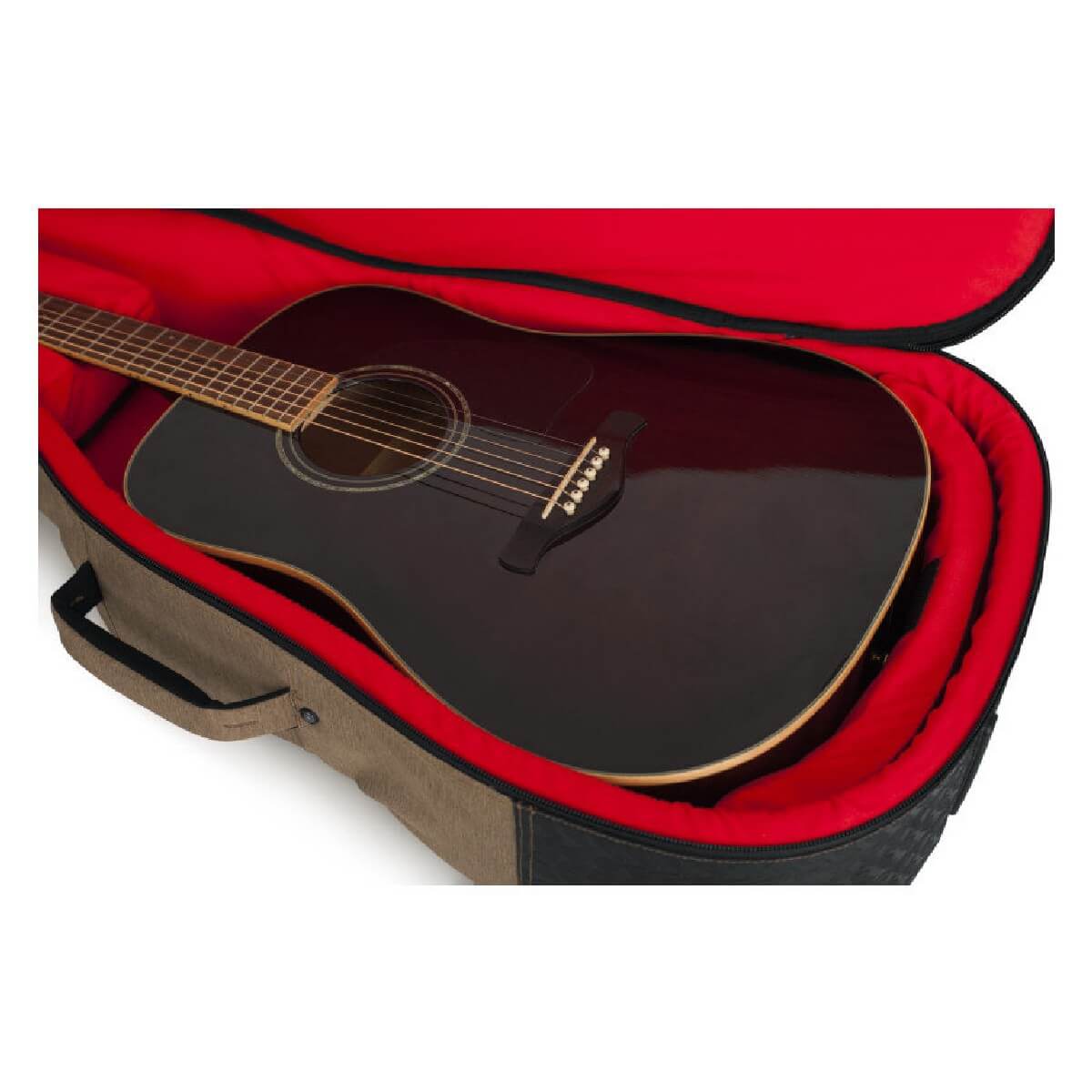 GATOR GT-ACOUSTIC-TAN