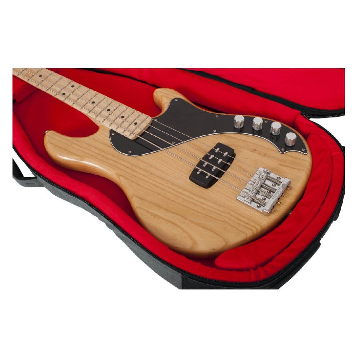 GATOR GT-BASS-GRY
