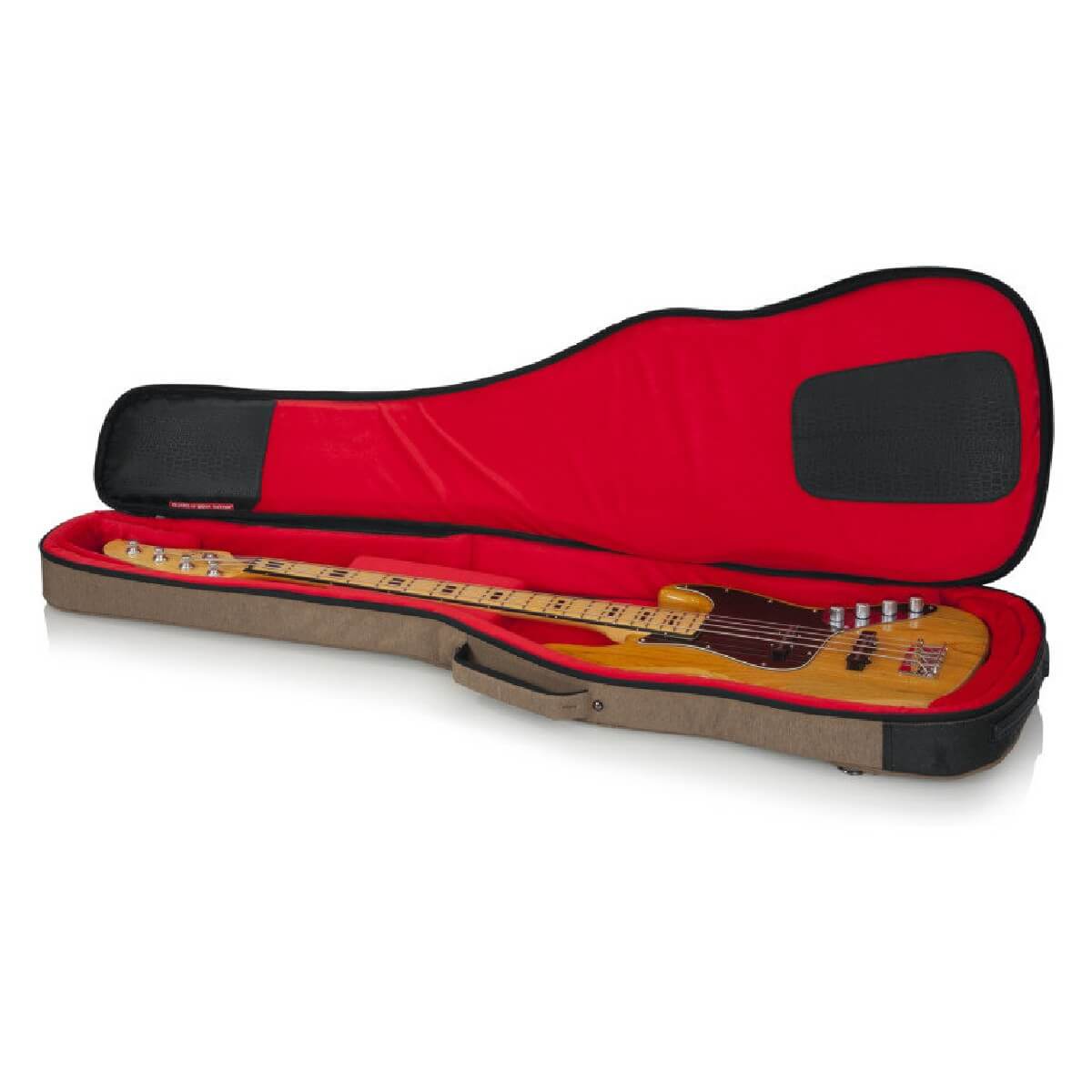 GATOR GT-BASS-TAN