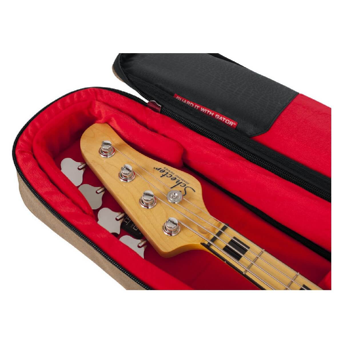 GATOR GT-BASS-TAN